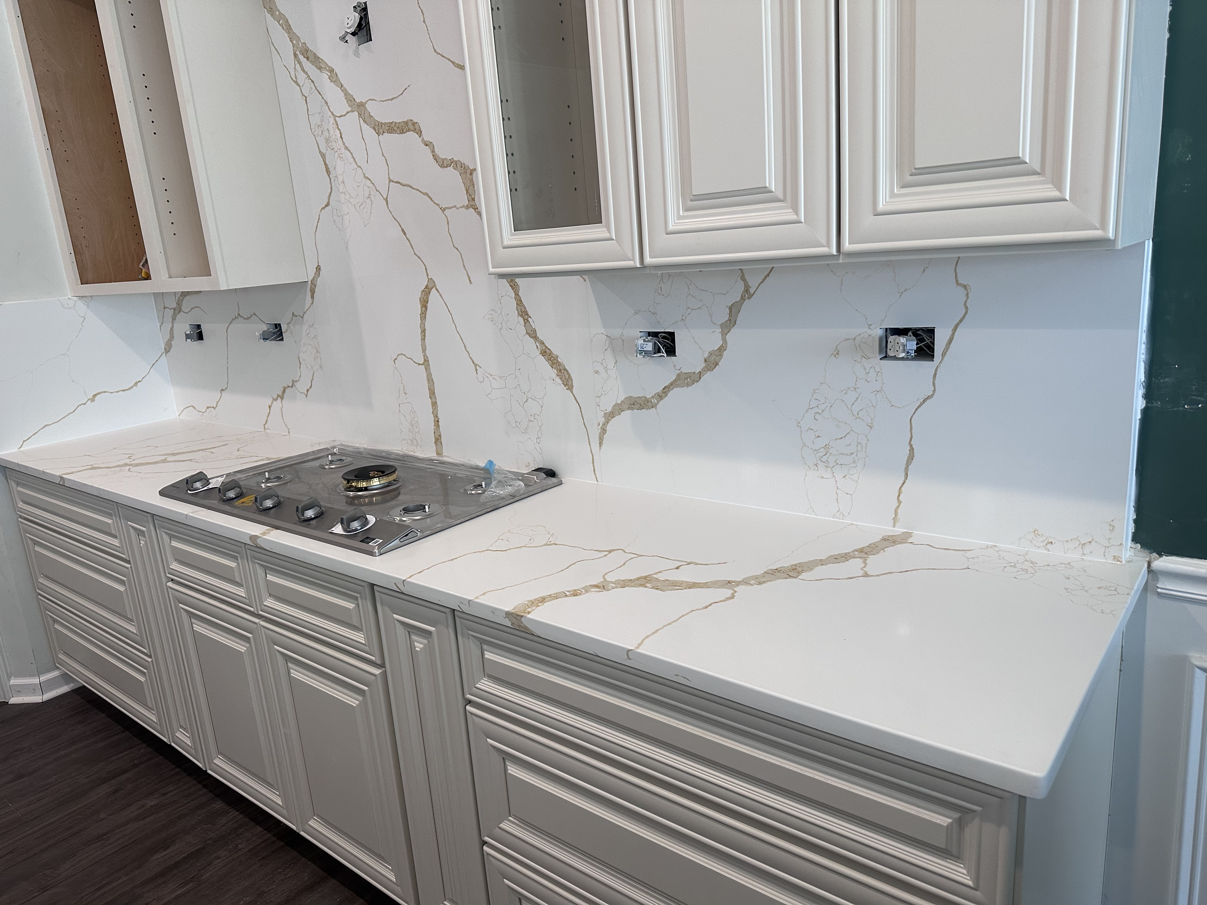 Luxury Marble Countertops